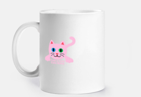 I am a very cute Kitty