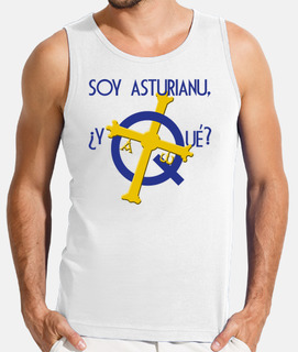 i am asturian, so what?