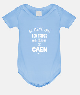 I am from caen