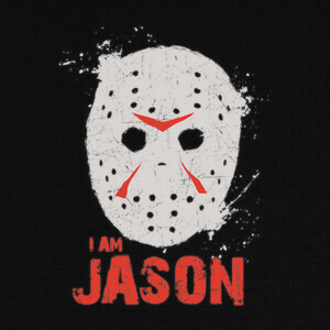 Camisetas I am Jason