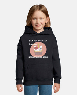 I am not a glutton, I am an Explorer of