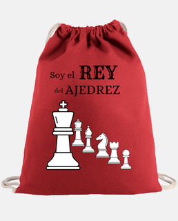 I am the king of chess
