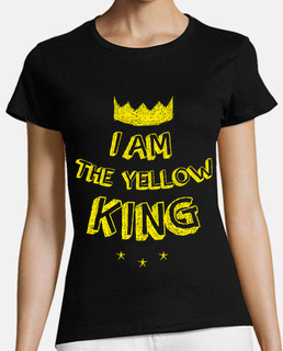 I AM THE YELLOW KING