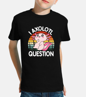 i axolotl question - cute vintage