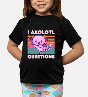 I Axolotl Questions Funny Axolotl Cute
