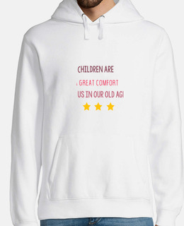 i bambini sono un grande conforto