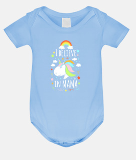 I believe in mama