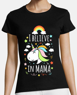 i believe in mummy