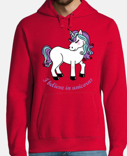 I believe in unicorns