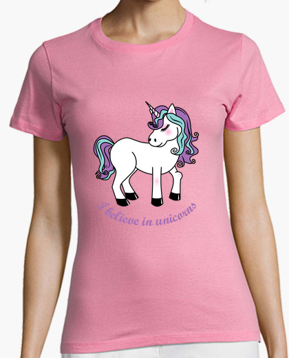 I Believe In Unicorns T Shirt Tostadora Co Uk