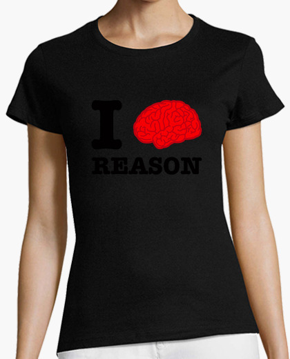 I Brain Reason t-shirt