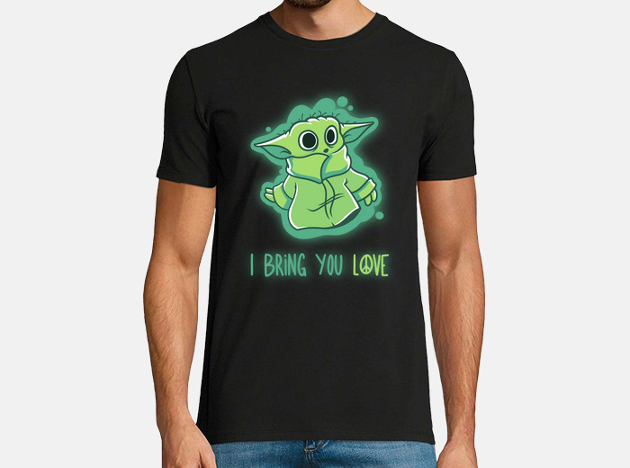I Bring You Love Baby Yoda Mandalorian Tostadora I Bring You Love Baby Yoda Mandalorian Tostadora