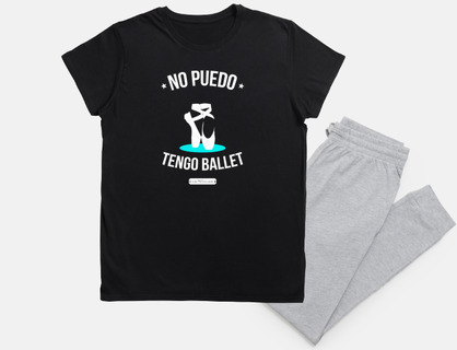 I can39t I have ballet