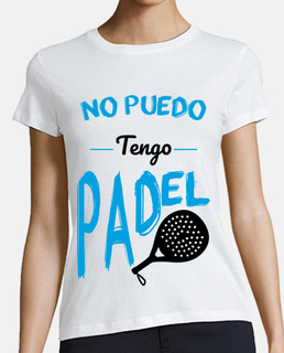 I can39t I have paddle tennis - blue an