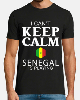 I can39t stay calm Senegal
