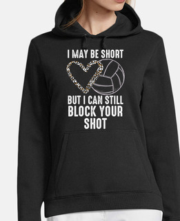 I Can Block Your Shot Beach Volleyball