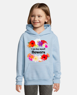 i can buy myself flowers