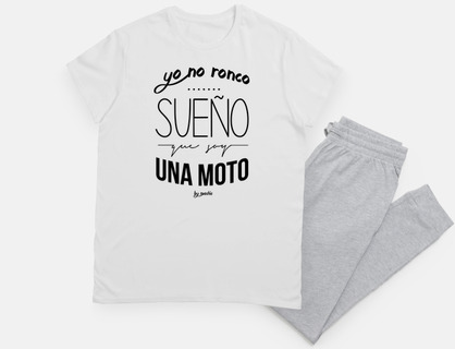I don39t snore I dream I i am a motorcy