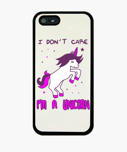 Téléchargement gratuit Images Coque Iphone I Don T Care I M A Unicorn Licorne Humour Tostadora Fr le plus cool salutations