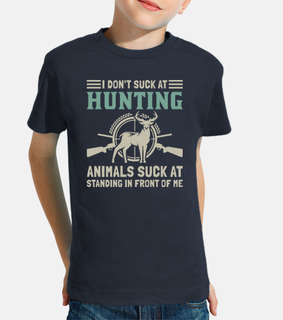 I dont suck at Hunting Funny Hunter