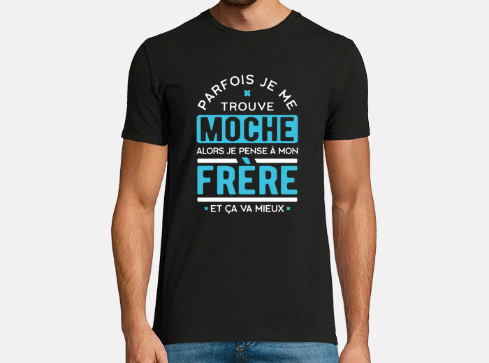 T shirt moche hot sale