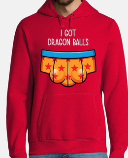 i got dragon balls