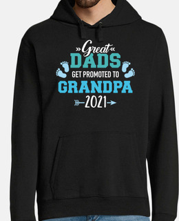 i grandi papà vengono promossi a nonno 