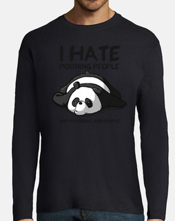 i hate morning people