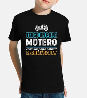 i have a biker dad, father&#39;s day