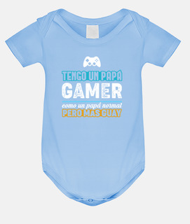 I have a dad gamer