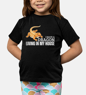 I Have A Dragon Living In My House