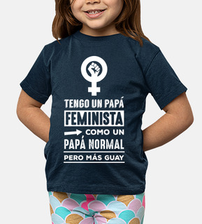 i have a feminist dad like a normal dad but cooler, fathers day