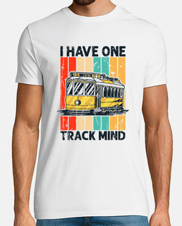 I have one track mind   model railroad