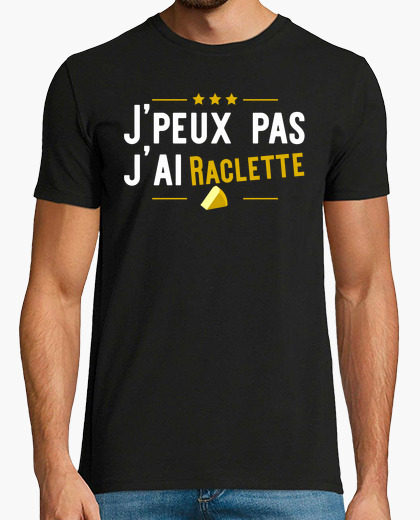 Avoir Images I Have Raclette Gift T Shirt Tostadora Com dernière par