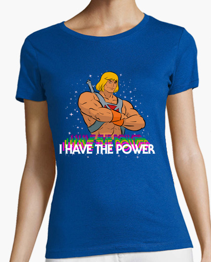 I have the power (motu) t-shirt