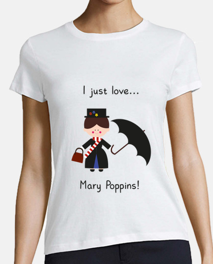 I just love Mary Poppins