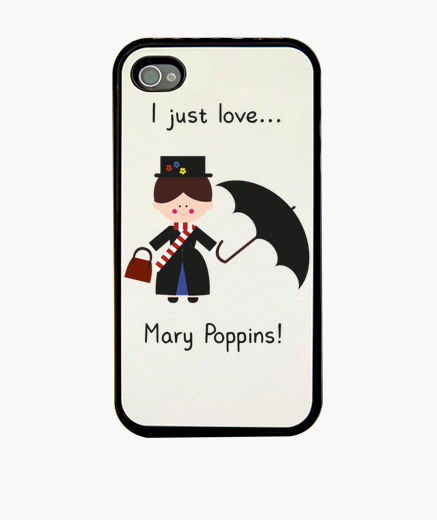 coque iphone 6 mary poppins