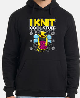 I Knit Cool Stuff  Bee Wool Knitting