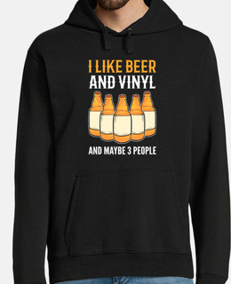 I Like Beer And Vinyl And Maybe 3