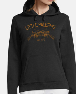 I Like Little Palermo Woman Sweatshirt