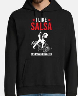 I like Salsa and maybe 3 People