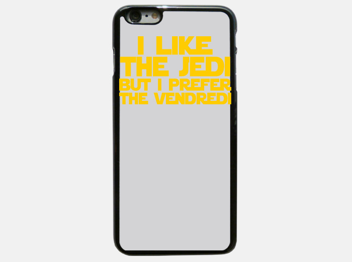 coque iphone 6 jedi