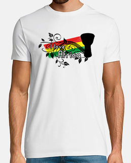 I love Africa