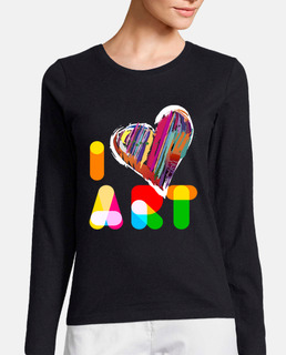 i love art les artistes l39art créatif