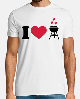 i love barbecue