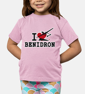 I LOVE BENIDRON