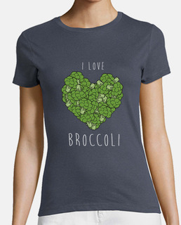 i love broccoli