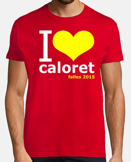 I love caloret