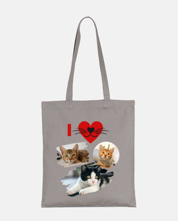 i love cats cute kitten gift for life