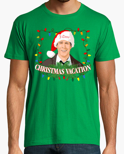I love christmas holiday t-shirt